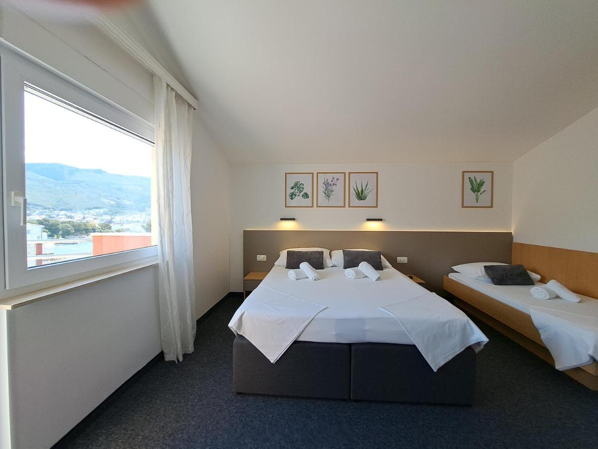 Rooms Zvonimir Стобрек Экстерьер фото