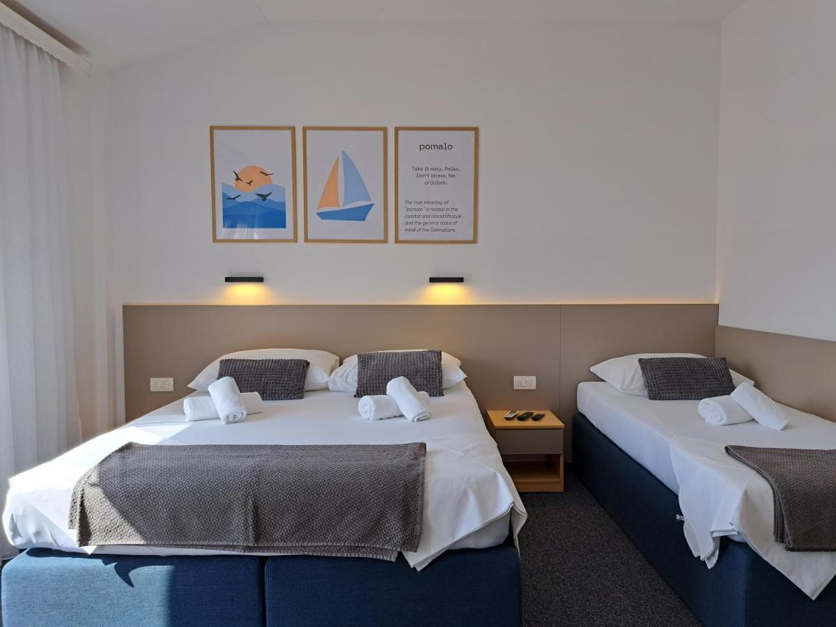 Rooms Zvonimir Стобрек Экстерьер фото