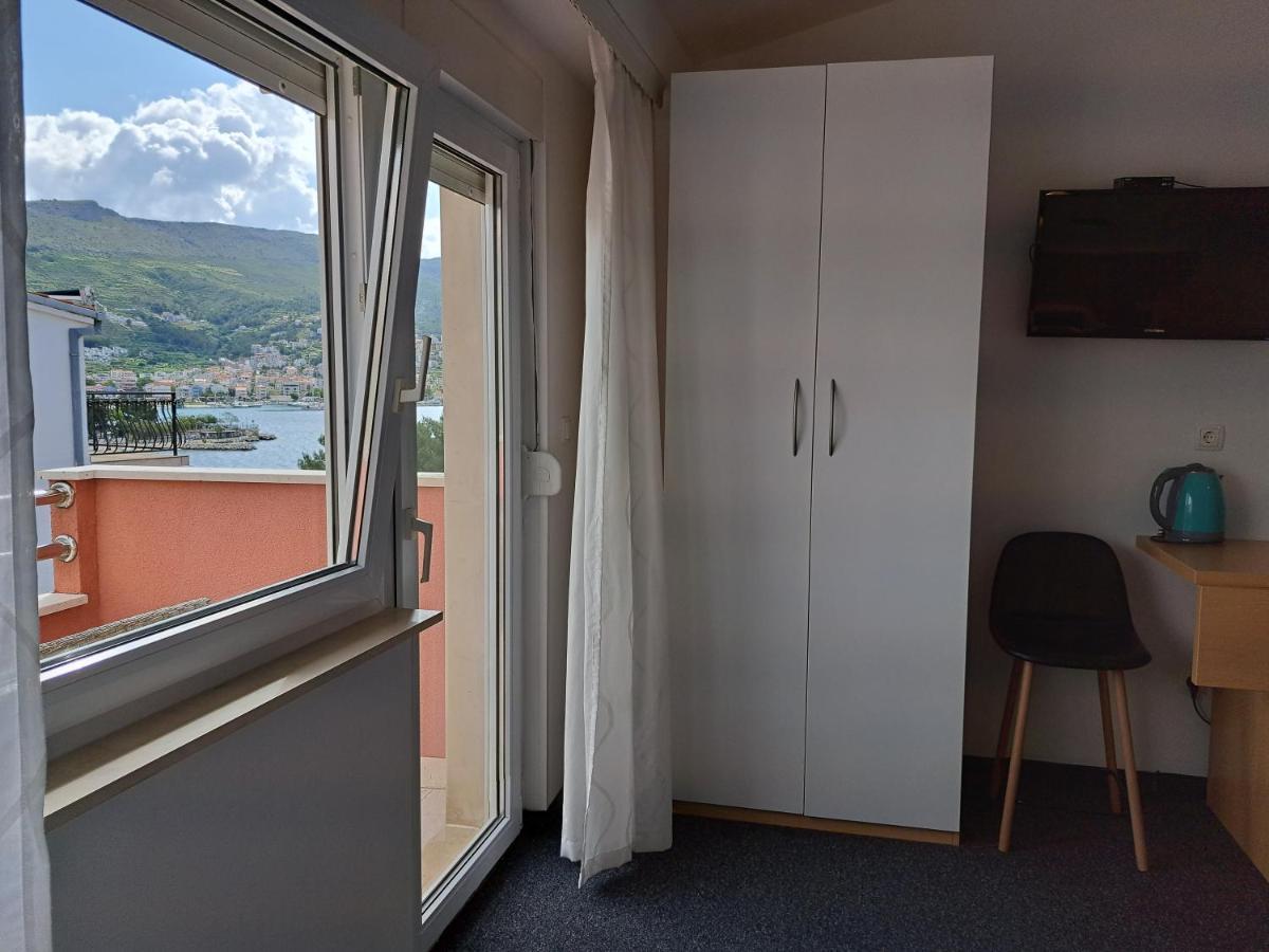 Rooms Zvonimir Стобрек Экстерьер фото