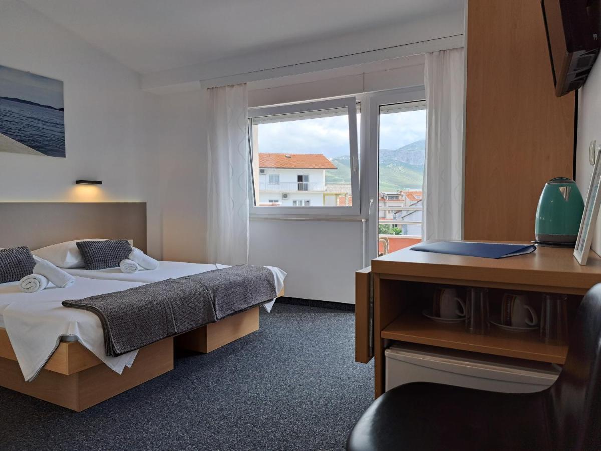 Rooms Zvonimir Стобрек Экстерьер фото